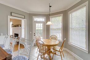 St Simons Island Vacation Rental: 5 Mi to Beach!