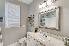 St Simons Island Vacation Rental: 5 Mi to Beach!