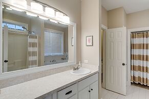 St Simons Island Vacation Rental: 5 Mi to Beach!