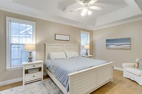 St Simons Island Vacation Rental: 5 Mi to Beach!