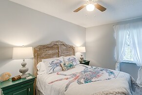 Coastal St Simons Retreat Near Gascoigne Bluff!