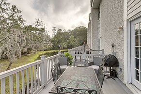 Coastal St Simons Retreat Near Gascoigne Bluff!