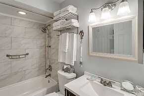 Coastal St Simons Retreat Near Gascoigne Bluff!