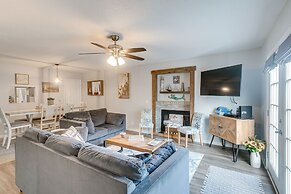 Coastal St Simons Retreat Near Gascoigne Bluff!