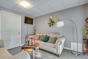 Cozy Georgia Apartment Near Theme Parks & Hiking!