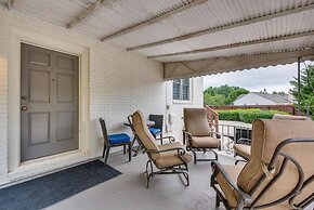 Cozy + Modern Norcross Hideaway w/ Covered Porches