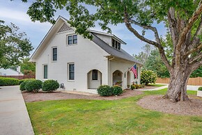 Cozy + Modern Norcross Hideaway w/ Covered Porches