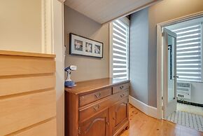 Cozy + Modern Norcross Hideaway w/ Covered Porches