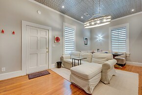 Cozy + Modern Norcross Hideaway w/ Covered Porches