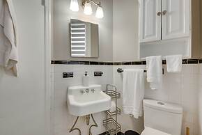 Cozy + Modern Norcross Hideaway w/ Covered Porches