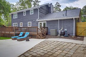 Riverdale Retreat w/ Private Pool & Game Room!