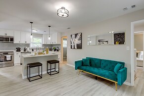 Riverdale Retreat w/ Private Pool & Game Room!