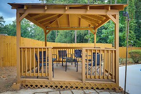 Riverdale Retreat w/ Private Pool & Game Room!