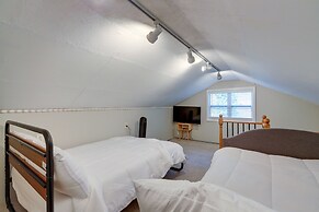 Riverdale Retreat w/ Private Pool & Game Room!