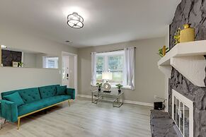 Riverdale Retreat w/ Private Pool & Game Room!