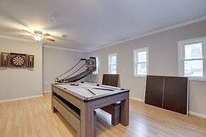 Riverdale Retreat w/ Private Pool & Game Room!