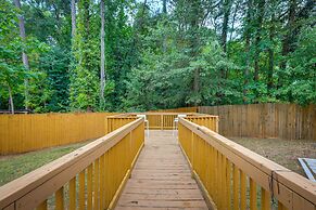 Riverdale Retreat w/ Private Pool & Game Room!