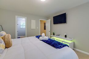 Riverdale Retreat w/ Private Pool & Game Room!