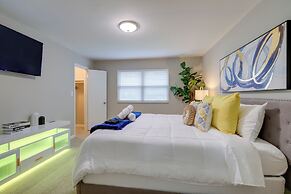 Riverdale Retreat w/ Private Pool & Game Room!