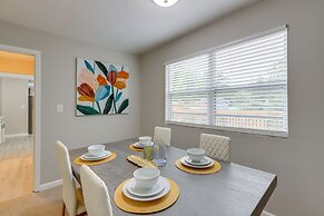 Riverdale Retreat w/ Private Pool & Game Room!