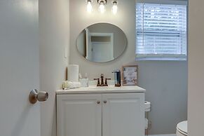 Riverdale Retreat w/ Private Pool & Game Room!