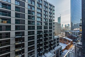 Royal Mennica Residence LUX by Renters