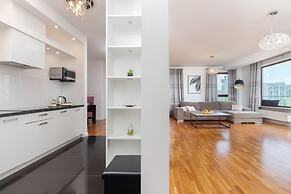 LUX Warsaw Apartment by Renters