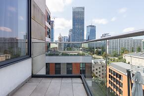 LUX Warsaw Apartment by Renters