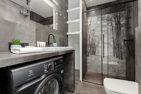 Minimalist Apartment Warsaw by Renters