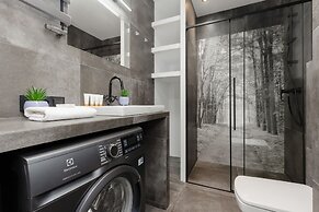Minimalist Apartment Warsaw by Renters