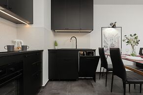 Minimalist Apartment Warsaw by Renters