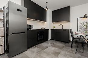 Minimalist Apartment Warsaw by Renters