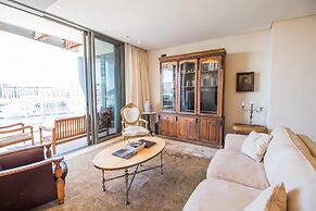 Waterfront Marina 2 Bedroom Yacht View