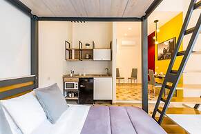 Central Station - Apartments Suites - Capri