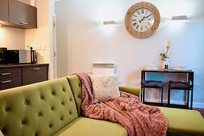 Stunning 1-bed Apartment in Sheffield City Centre