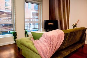 Stunning 1-bed Apartment in Sheffield City Centre