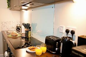 Stunning 1-bed Apartment in Sheffield City Centre