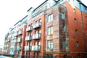 Stunning 1-bed Apartment in Sheffield City Centre