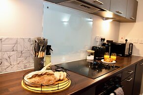 Stunning 1-bed Apartment in Sheffield City Centre