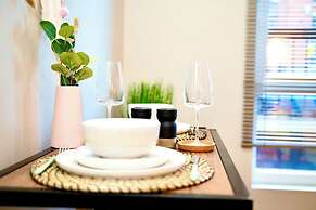 Stunning 1-bed Apartment in Sheffield City Centre