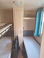 Comfortable Campsite-chalet G3 Tuscany at sea