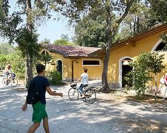 Comfortable Campsite-chalet G12 Tuscany Near sea