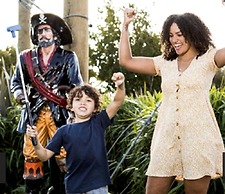 Evergreen Pines Cayton Bay Holiday Park