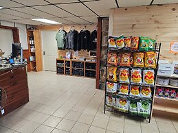 The Bellefonte Campground