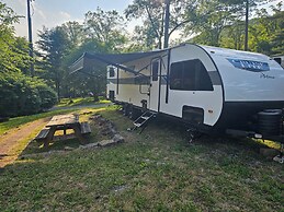 The Bellefonte Campground