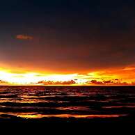 Urantia Beach Hostel & Camping