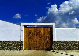 Urantia Beach Hostel & Camping