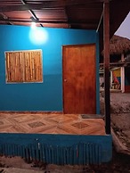 Urantia Beach Hostel & Camping