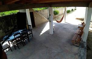 Urantia Beach Hostel & Camping