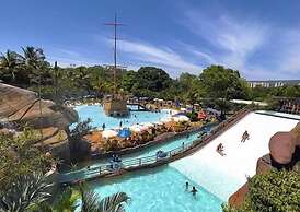 Spazzio diRoma Com Parque Acqua Splash